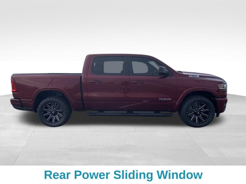 new 2025 Ram 1500 car, priced at $57,813