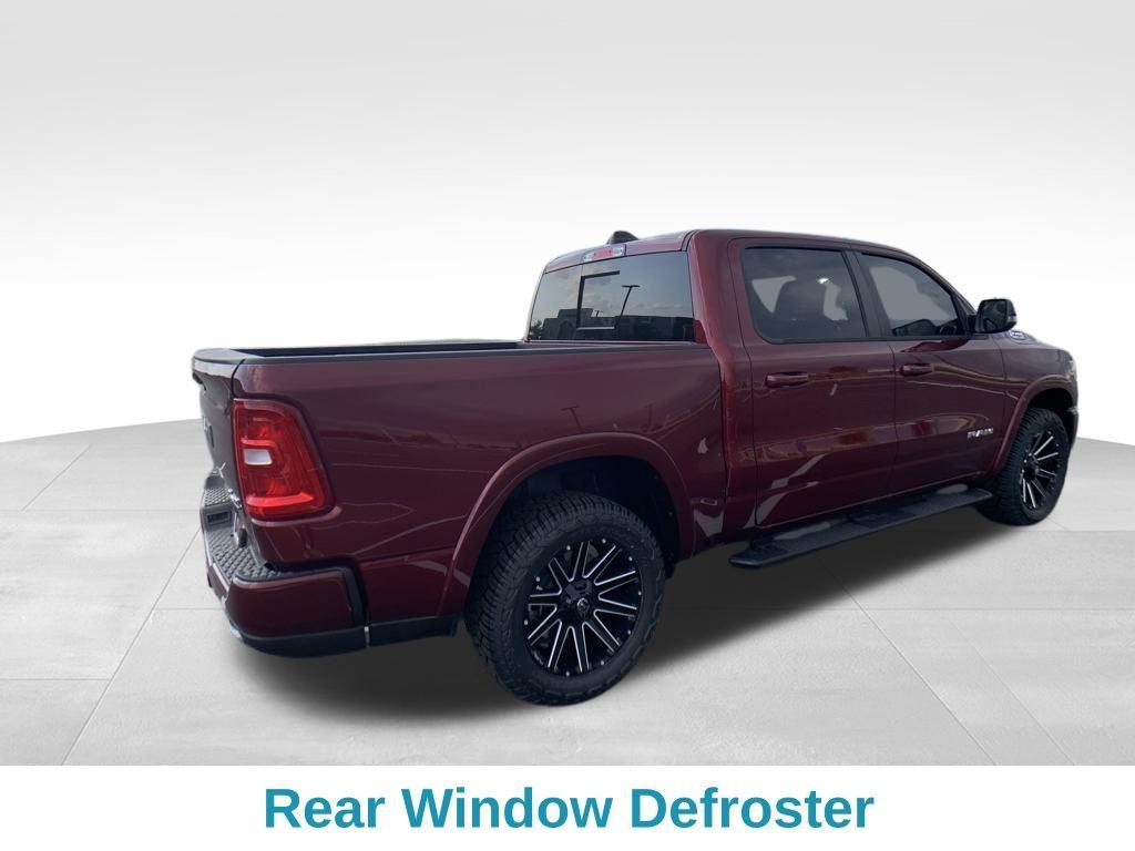new 2025 Ram 1500 car, priced at $57,813