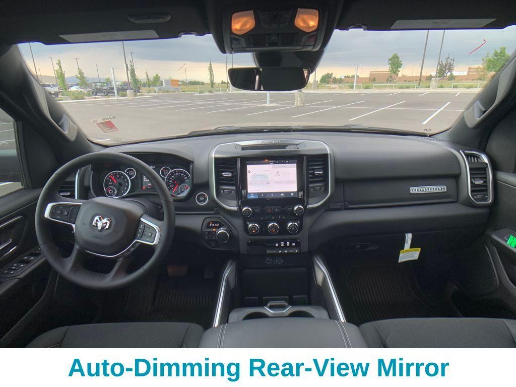 new 2025 Ram 1500 car, priced at $57,813