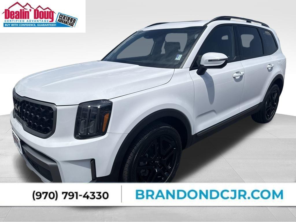 used 2023 Kia Telluride car, priced at $37,459