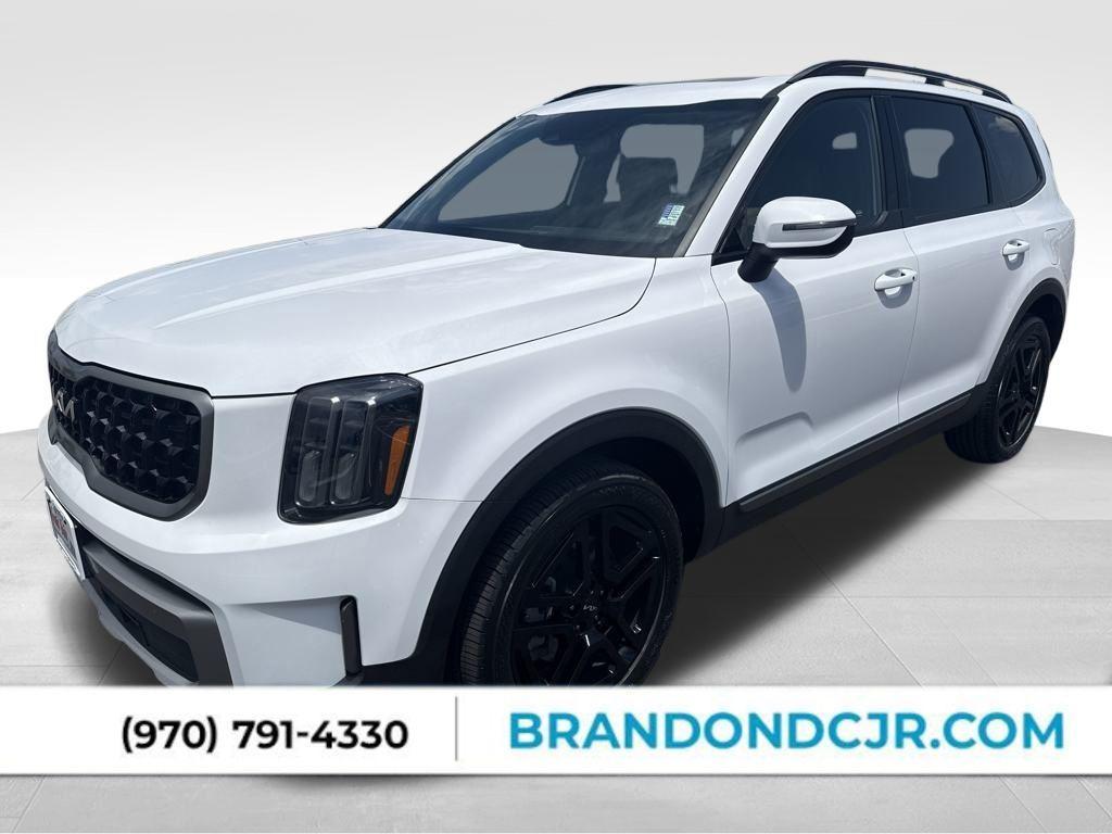 used 2023 Kia Telluride car, priced at $38,276