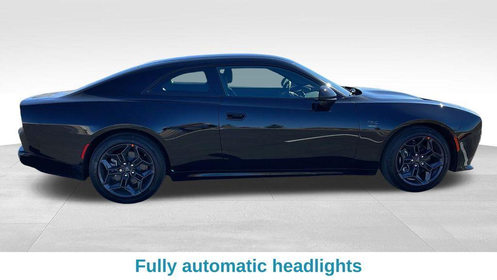 new 2025 Dodge Charger Daytona car, priced at $55,385