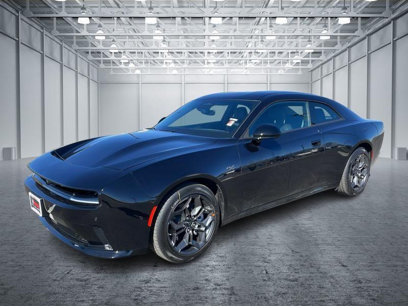 new 2025 Dodge Charger Daytona car, priced at $45,373