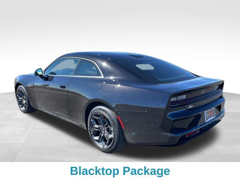new 2025 Dodge Charger Daytona car, priced at $55,385