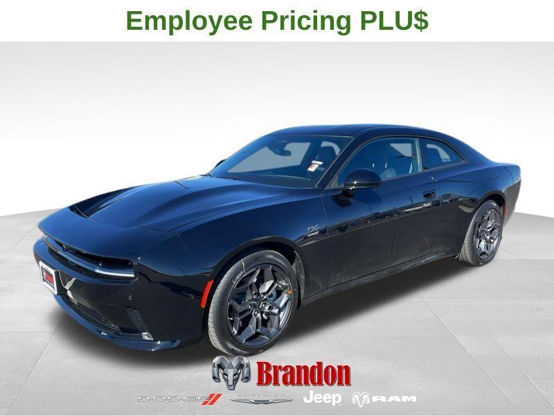 new 2025 Dodge Charger Daytona car, priced at $45,478
