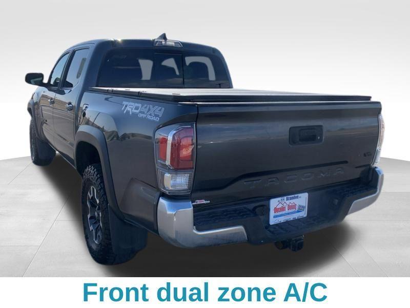 used 2023 Toyota Tacoma car, priced at $37,753