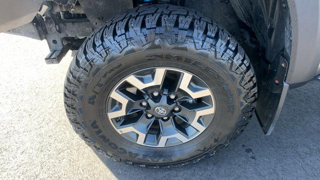 used 2023 Toyota Tacoma car, priced at $41,099