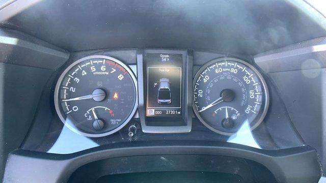 used 2023 Toyota Tacoma car, priced at $39,309