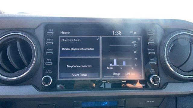 used 2023 Toyota Tacoma car, priced at $39,309
