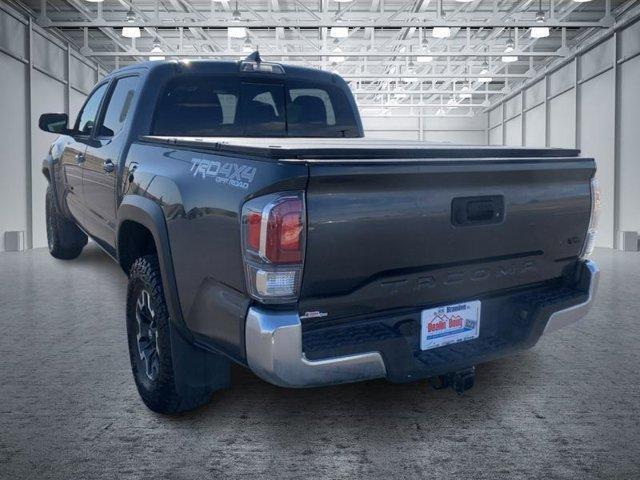 used 2023 Toyota Tacoma car, priced at $41,099