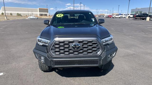 used 2023 Toyota Tacoma car, priced at $41,099