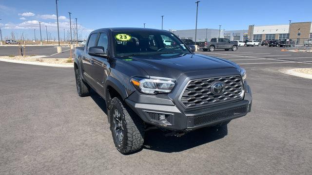 used 2023 Toyota Tacoma car, priced at $41,099