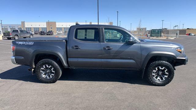 used 2023 Toyota Tacoma car, priced at $41,099