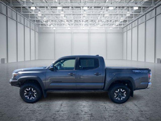 used 2023 Toyota Tacoma car, priced at $41,099