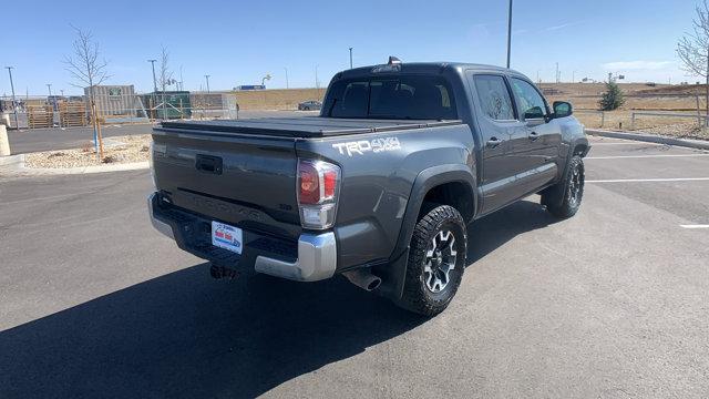 used 2023 Toyota Tacoma car, priced at $41,099