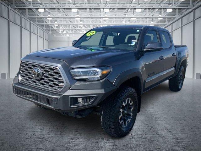 used 2023 Toyota Tacoma car, priced at $41,099