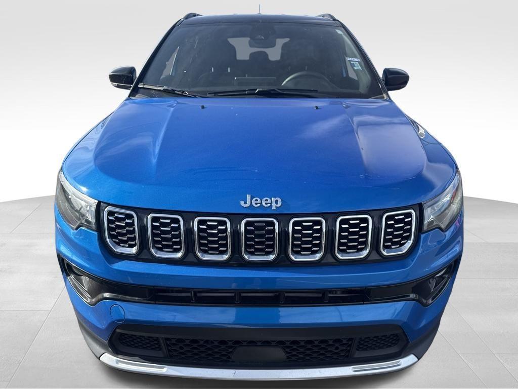 used 2024 Jeep Compass car, priced at $26,540