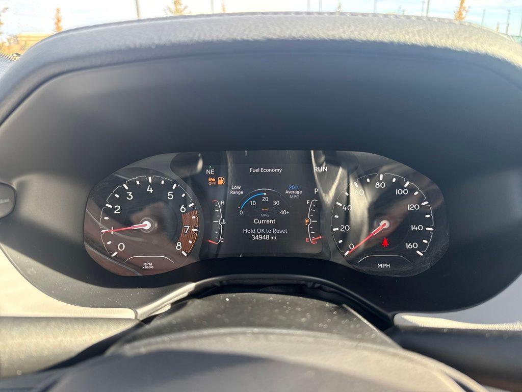 used 2024 Jeep Compass car, priced at $26,540