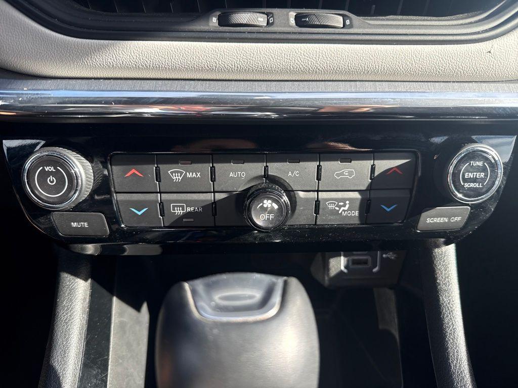 used 2024 Jeep Compass car, priced at $26,540