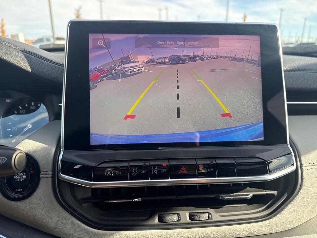 used 2024 Jeep Compass car, priced at $26,540