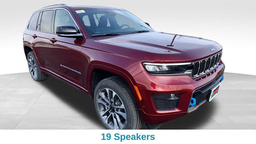 new 2025 Jeep Grand Cherokee 4xe car, priced at $67,701