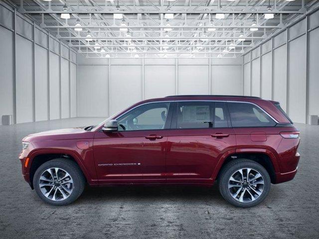 new 2025 Jeep Grand Cherokee 4xe car, priced at $70,457