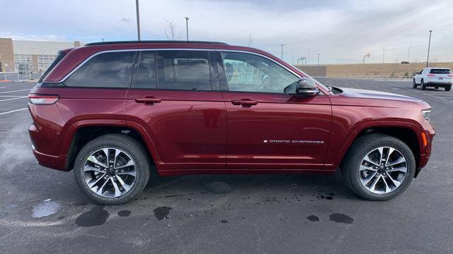 new 2025 Jeep Grand Cherokee 4xe car, priced at $70,457