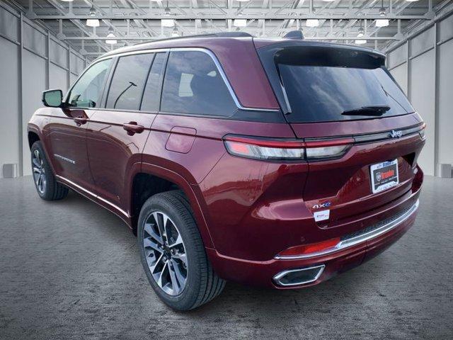 new 2025 Jeep Grand Cherokee 4xe car, priced at $70,457