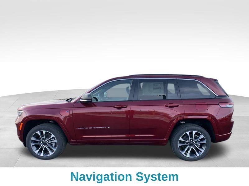 new 2025 Jeep Grand Cherokee 4xe car, priced at $67,701