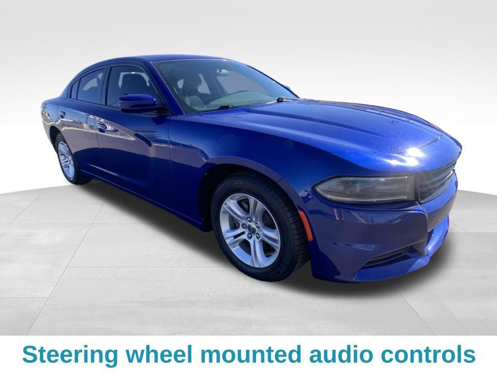 used 2020 Dodge Charger car, priced at $21,809
