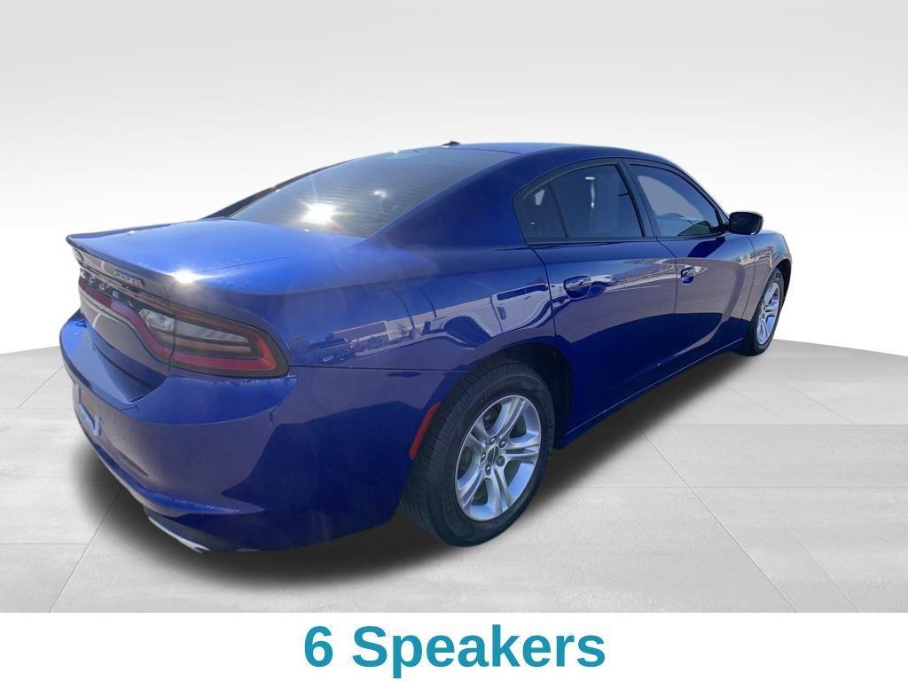 used 2020 Dodge Charger car, priced at $21,809