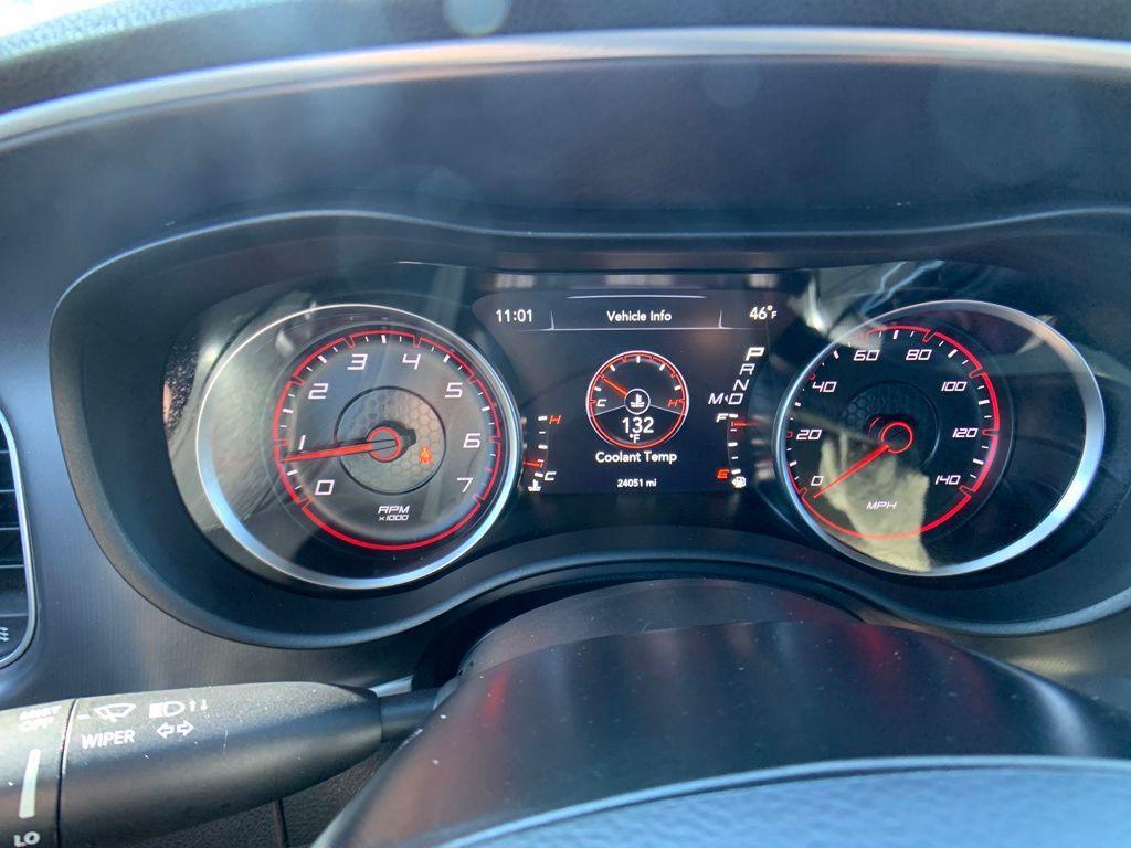 used 2020 Dodge Charger car, priced at $21,809