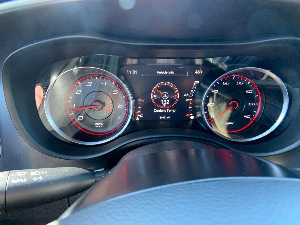 used 2020 Dodge Charger car, priced at $21,809