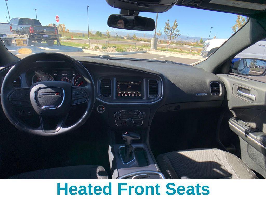 used 2020 Dodge Charger car, priced at $21,809