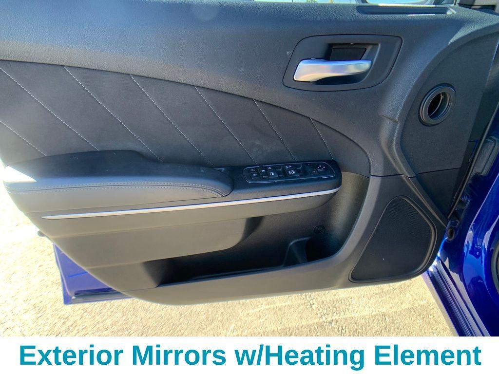 used 2020 Dodge Charger car, priced at $21,809