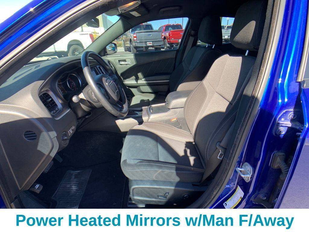 used 2020 Dodge Charger car, priced at $21,809