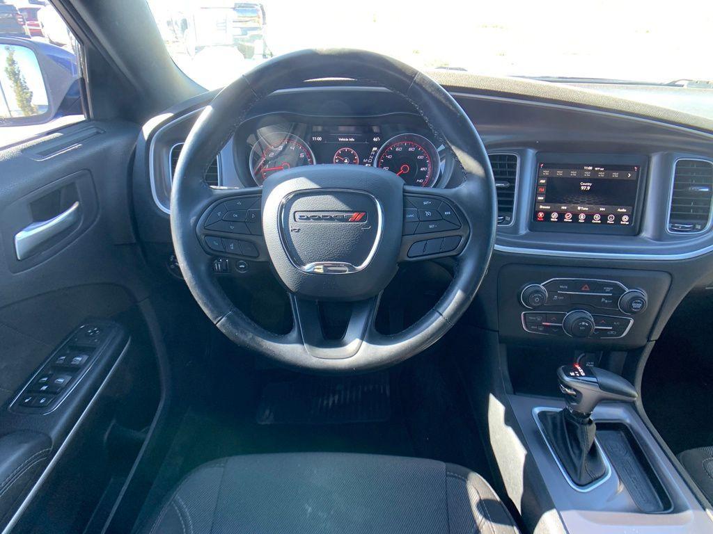 used 2020 Dodge Charger car, priced at $21,809