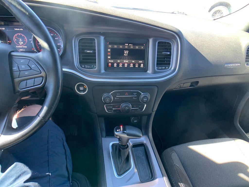 used 2020 Dodge Charger car, priced at $21,809