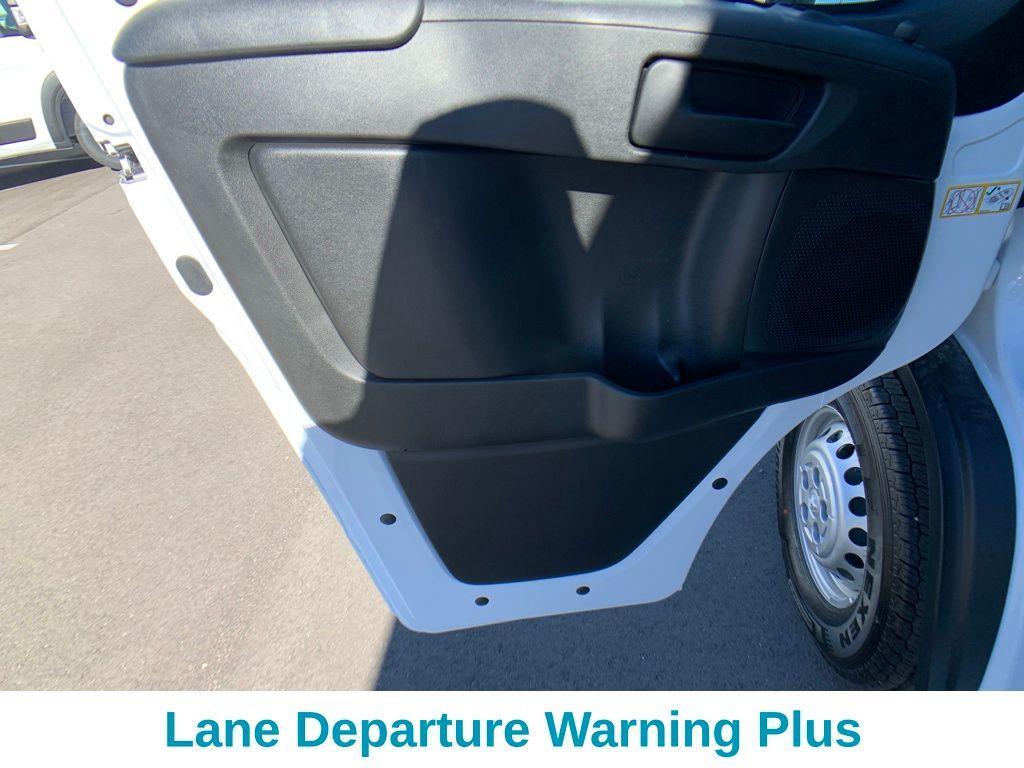 new 2026 Ram ProMaster 2500 car, priced at $54,900