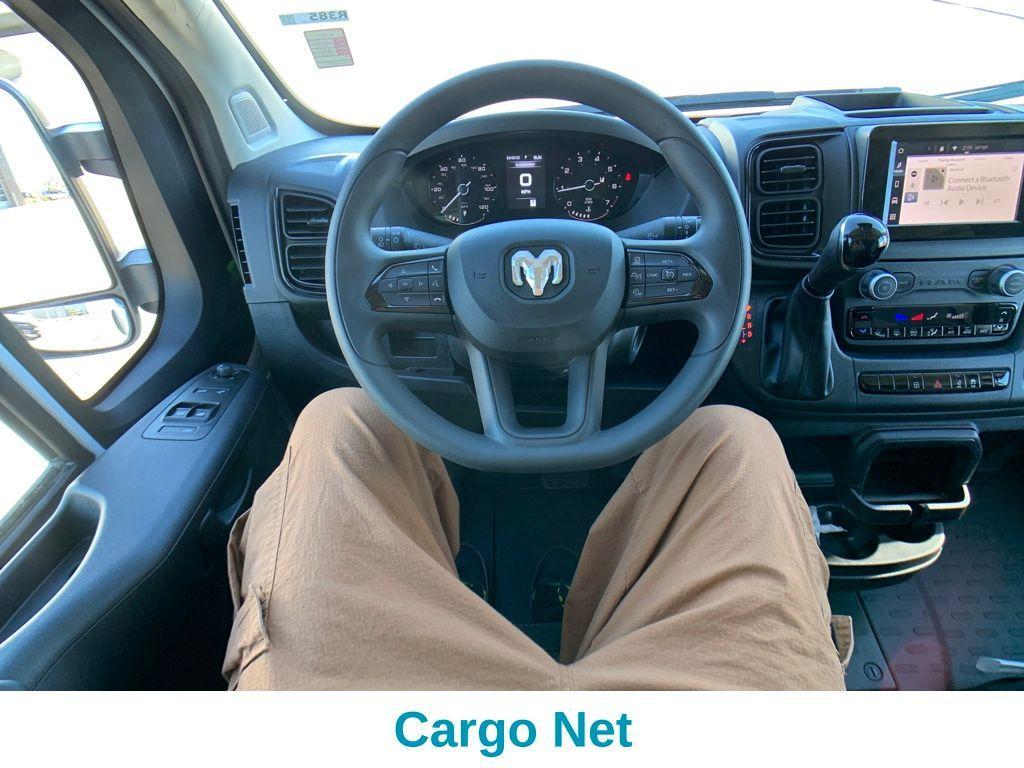 new 2026 Ram ProMaster 2500 car, priced at $54,900