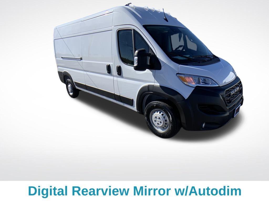 new 2026 Ram ProMaster 2500 car, priced at $54,900