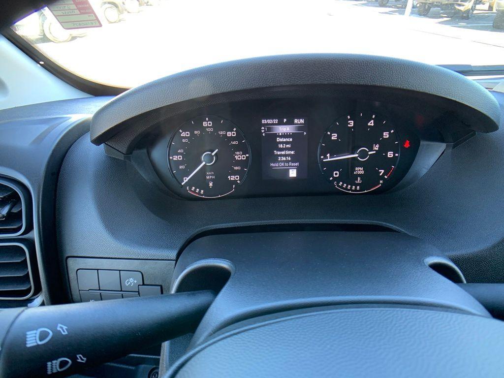 new 2026 Ram ProMaster 2500 car, priced at $54,900