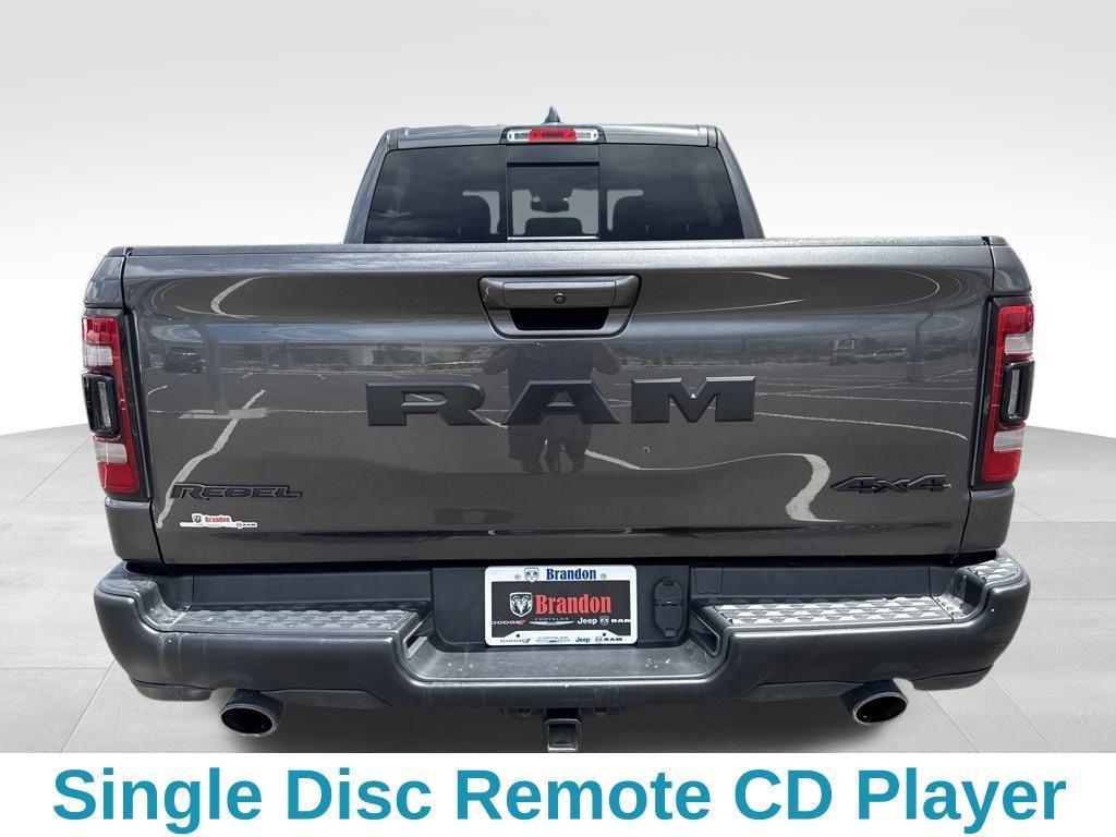 used 2019 Ram 1500 car, priced at $30,988