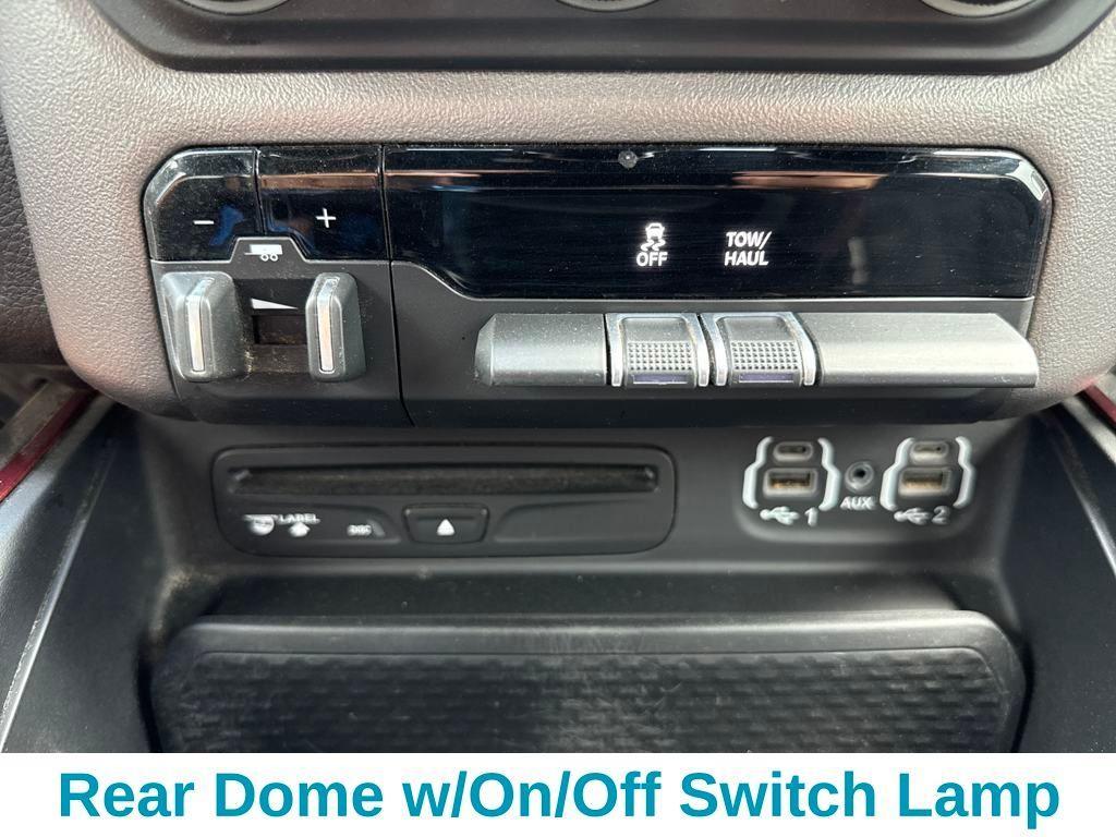 used 2019 Ram 1500 car, priced at $30,988