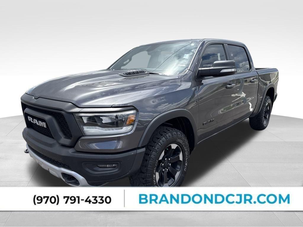 used 2019 Ram 1500 car, priced at $30,988