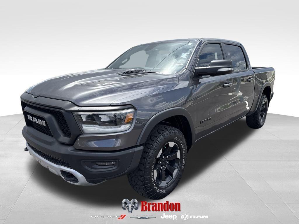 used 2019 Ram 1500 car, priced at $30,988
