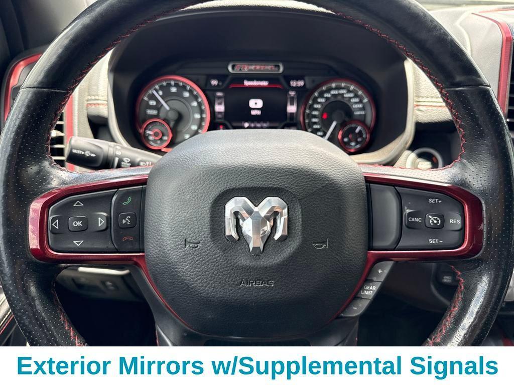 used 2019 Ram 1500 car, priced at $30,988