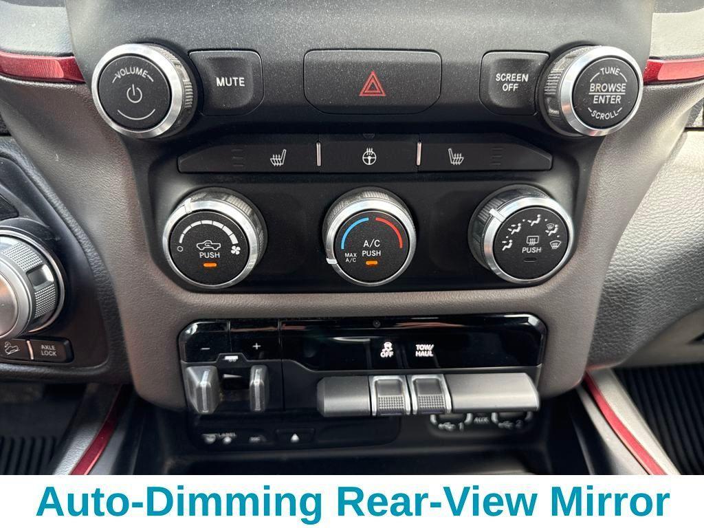 used 2019 Ram 1500 car, priced at $30,988