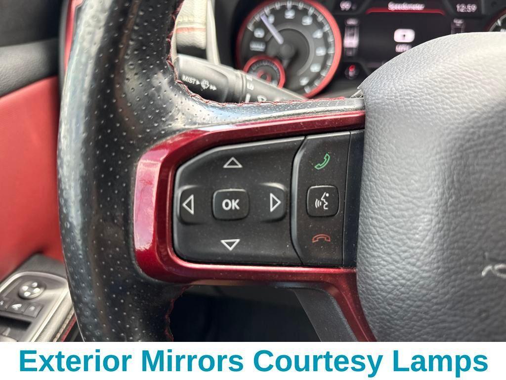 used 2019 Ram 1500 car, priced at $30,988