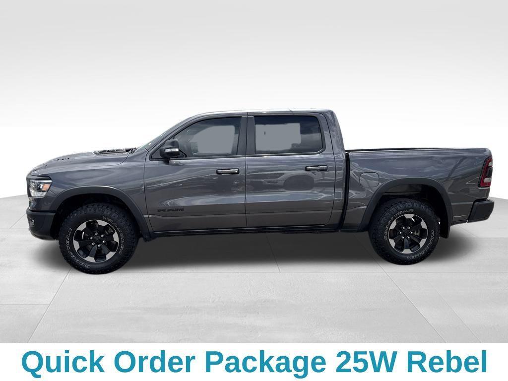 used 2019 Ram 1500 car, priced at $30,988